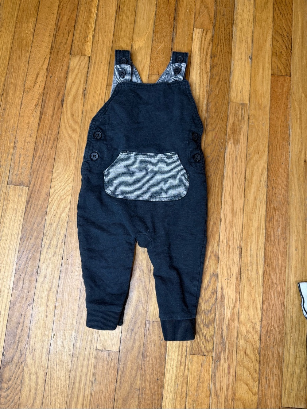 George 3-6M Overalls Set - Picture 5 of 6